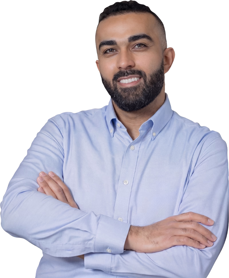 Dr. Tarek Hussein, DDS